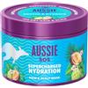 Aussie SOS Supercharged Hydration Maschera per capelli e cuoio capelluto 500ml Allevia la pelle capelluto secca e idrata i capelli estremamente asciutti