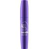 Catrice Cosmetics Catrice Allround Mascara Occhi Nero Intenso, volumizzante, arricciante, ultra nero, opaca (11ml)