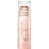 Maybelline New York Stick Viso Multi Uso per Correggere, Illuminare e Scolpire i Lineamenti, Effetto Liftato, Facilmente Sfumabile, Con Olio di Semi di Mirtillo Rosso, Lifter Stix, Nr. 65, 6 g