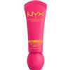 NYX Professional Makeup Balsamo Labbra Profumato, Labbra Morbide e Idratate, Effetto Soft Matte, Con Polvere di Riso di Mochi e Ceramidi, Smushy Matte, Tonalità: Sweet Smack, 8 ml