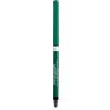 L'Oreal Paris L'Oréal Paris Matita Automatica in Gel Infaillible 36H Grip Liner, Tratto Sfumabile a Lunga Tenuta, Waterproof, Formula in Gel, Tonalità: 08 Emerald Green
