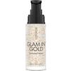 Catrice Cosmetics Catrice Glam In Gold Primer idratante, idratante, levigante, curativo, naturale (30ml)