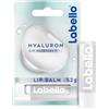 Labello Acido Ialuronico Lip Hydratation Plus 5.2g, Burrocacao labbra ultra-leggero, Lip balm con acido ialuronico per labbra rimpolpate, Balsamo labbre per un'idratazione di 24 ore