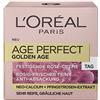 L'Oreal Paris Age Perfect Golden Age Cura Giornaliera, con estratto di Neo-Calcium e peonie, garantisce una carnagione fresca e rosea, confezione da 1 (1 x 50 ml)