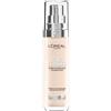 L'Oreal Paris L'Oréal Paris Fondotinta Liquido, Incarnato Uniforme e Illuminato, Finish Naturale, Per Tutti i Tipi di Pelle, Formula con Acido Ialuronico, Accord Parfait, Tonalità: 0.5R/C Rose Porcelain, 30 ml