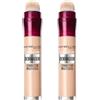 Maybelline New York, Pack Duo per trucco: x2 Maybelline New York, correttore per occhi, borse e imperfezioni, idratazione 12h, finitura naturale, tono 01 light