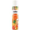 Batist Shampoo Secco Tropical, Shampoo a secco con profumazione esotica al cocco e frutto della passione, Shampoo secco per acconciature e messe in piega, per tutti i capelli, 200 ml, Made in Italy