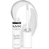 NYX Professional Makeup Butter Lip Gloss Clear
