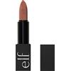 e.l.f. O Face Satin Lipstick, rossetto cremoso a lunga tenuta, nutriente e altamente pigmentato, infuso con jojoba, prodotto vegano e non testato sugli animali, Drive
