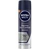 NIVEA MEN Derma Dry Control 96 H Spray Antitraspirante per uomo 150 ml