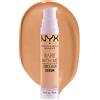 NYX Professional Makeup Siero Correttore, Effetto Naturale, Fino a 24H d'Idratazione, Coprenza Media, Bare With Me, Tonalità: Golden, 9,6 ml