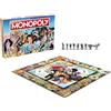 Winning Moves Monopoly - One Piece - Gioco in Scatola - Edizione italiana