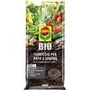 COMPO BIO Terriccio per Orto e Semina, Per Ortaggi, Frutta, Erbe Aromatiche e Piante Ornamentali, Consentito in Agricoltura Biologica, Sacco 10 L