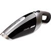 Rowenta AC4769 Extenso Cyclonic Aspirabriciole Cordless con Bocchetta, 7.2 V, Lancia Piatta Integrata, Nero/Grigio