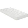 Rosa Prima Infanzia Materasso Antiacaro Traspirante per Lettino Bambino 60 x 125 cm