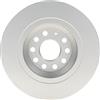 Bosch Automotive BOSCH Set Dischi Freno BD1166-310 mm - Asse Posteriore - 2 Dischi | Dischi Freno Ventilati di Ghisa - Conformi al regolamento ECE-R90 - Ottimizzati per Ridurre Rumore, Calore e Corrosione