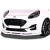 RDX Spoiler anteriore Vario-X compatibile con Ford Puma ST-Line/ST-Line X/Vignale 2019- (PU)