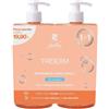 ICIM INTERNATIONAL SRL Bionike Triderm Bipack Detergente Corpo Capelli 750 Ml