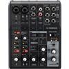 Yamaha Mixer disc jockey AG SERIES Black CAG06MK2B