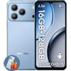 Blackview WAVE 7C AI Smartphone 16GB+128GB 6,56" Android 16 Telefono Doppia SIM