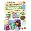 CRESCERE Esperimenti ecologici per bambini. Biologia, botanica e chimica. Tantissimi esperimenti per capire l'ambiente