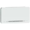 Innova Ventilconvettore Fan Coil Innova Modello Osmo Dc Inverter Sl 800 Bianco - Osmo Sl 800 - Verticale Attacco A Sx - Cod. 220000256