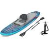 Bestway 6532B Set convertibile 2-in-1 SUP/kayak Hydro Force Oceana 3,05 m, blu