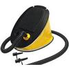 Scoprega -6070005- Pompa a Mano Bravo 5 per Ogni Tipo di Gonfiabile. Gonfiatore Manuale ad Alta Pressione per gommoni, canotti, materassini, Giocattoli gonfiabili, Kayaks, SUP