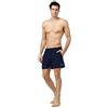Arena Fundamentals Sides Vent Boxer Boxer, Uomo, Navy-Pix Blue, S