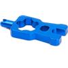 Psdndeww Biciclette Valvole Chiave Ugello Pneumatico Installazione Chiave Core Strumento Nuclei Strumento di Installazione Smontaggio Valvole Bici Strada Chiave di rimozione