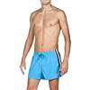 ARENA - Pantaloncini da Bagno da Uomo Fundamentals Panel; Turquoise/Navy/White, XL