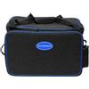 OPTONICA Colore Nero, Capacità 30 Litri, CONFEZIONE 1 *** Borsa nera per power station portatile versatile e pratica