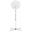 ZEPHIR Ventilatore a piantana zephir rapid40 45w 40 cm 5 pale bianco