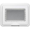 DIMELITALIA Coperchio ip55 bianco compatibile matix per protezione elettrica