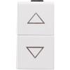 DIMELITALIA Saliscendi compatibile matix per automazione tapparelle