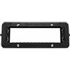 AVE Numero Posti 7 Moduli, CONFEZIONE 1 *** Supporto da incasso per moduli smart 44 innovativo e versatile