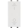 AVE Interruttore bipolare ave domus 441010 s44 per impianti elettrici