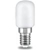INTEC LIGHT Lampadina led frigorifero e14 2 watt luce naturale 4000k