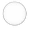 INTEC LIGHT Plafoniera led bianca tonda 28watt impermeabile colore luce naturale 4000k