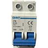 CHINT Ampere 10 Ampere, CONFEZIONE 1 *** Chint interruttori magnetotermici 1p+n curva c 4,5ka serie eb 2 moduli