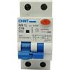 CHINT Ampere 16 Ampere, CONFEZIONE 1 *** Chint serie nb1l1 interruttore magnetotermico differenziale 1p+n alta protezione