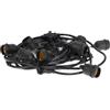 LEDME Ghirlanda ledme 8956 con 10 portalampade e27 per esterni