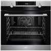 AEG BPK 537221 M forno Forno elettrico 72 L Nero, Acciaio inossidabile A+