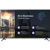 LG 86PK640S Display per segnaletica 4K UHD con webOS 25 per la riproduzione autonoma dei contenuti
