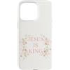 Faith & Purpose Christian Collective Custodia per iPhone 15 Pro Max Jesus Is King Christian Faith Floral Daisy Fragola