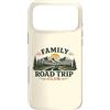 Fun Beach & Vacation Apparel HHWCo. Custodia per iPhone 17 Pro Max Viaggio in famiglia Viaggi estivi Vacanze Club