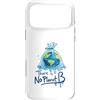 World Environment Day awareness Custodia per iPhone 17 Pro Max Non esiste un pianeta B, consapevolezza ambientale