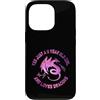 Yes, Just 11 Year Old Girl and Loves Dra Custodia per iPhone 13 Pro Yes 11 Years Old Girl's Birthday and Loves Dragons Cute Girl