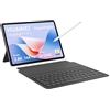 HUAWEI MatePad 11,5″S Tablet, Schermo PaperMatte 11,5 pollici 2,8K, Frequenza di Aggiornamento Elevata 144 Hz, 8GB+256GB, Notes, Wifi 6, Batteria da 8.800 mAh, Tastiera + M-Pencil con NearLink
