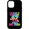 6-7 Sei Seven 67 Scuola Italiana Brainro Custodia per iPhone 12/12 Pro 6-7 Inizio Scuola 3a Elementare Sei Seven 67 Italian